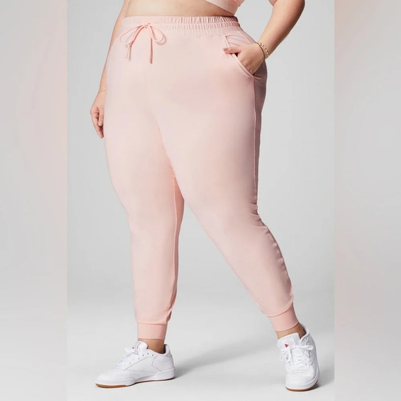Fabletics High-Waisted Performance Jogger. Size XL/XXL tall. NWT. - Picture 1 of 10
